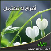 أفراح لا تكتمل ( قصة )