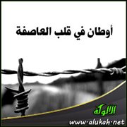 أوطان في قلب العاصفة ( قصيدة )