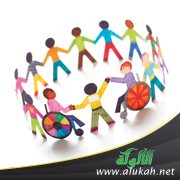 تربية الطفل بين البيت والمجتمع