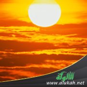 صنيع الشمس ( قصة )