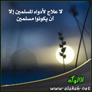 لا علاج لأدواء المسلمين إلا أن يكونوا مسلمين
