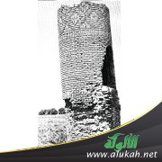 مئذنة اليوسفية .. بقية من مدينة عباسية مندثرة