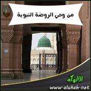 من وحي الروضة النبوية