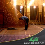 من خواطر الصلاة .. أنا جليس من ذكرني