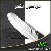 من فنون الشعر