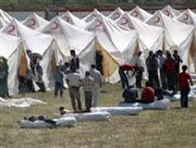 ألمانيا: الرئيس يزور مخيمات اللاجئين السوريين تضامنا معهم