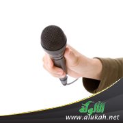كيف أصبحت مذيعا ؟