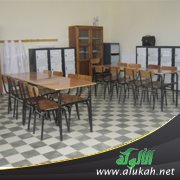 قاعة الأساتذة