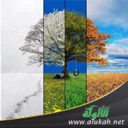 ذات الفصول الأربعة
