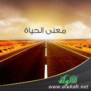 معنى الحياة