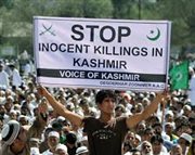 كشمير: فشل الاتصالات بين الهند وباكستان لحل أزمة كشمير