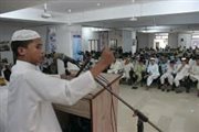 الهند: حفل تكريم حفظة القرآن الكريم بمدرسة ملت كالوني