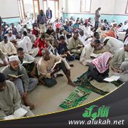 قصة إسلام شعبان موانجيموجو من كينيا