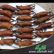 وجبة فئران