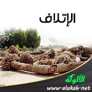 الإتلاف