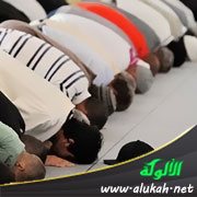 من أدرك ركعة مع الإمام يوم الجمعة
