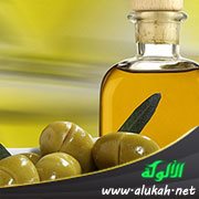 التركيب الكيماوي للزيتون
