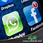 أثر وسائل التواصل الاجتماعية والهواتف الذكية على لغتنا