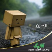 الحزن