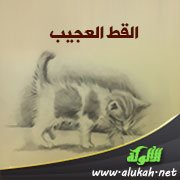القط العجيب ( قصة )