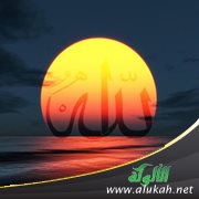 لا سبيل إلى رؤية الله جل جلاله في هذه الدار