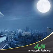 في هدأة الليل (قصيدة)