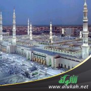 من دلائل الحب النبوي