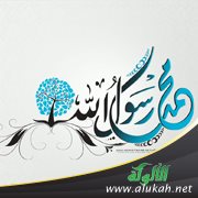 رأيتك بعين البصيرة (قصيدة)