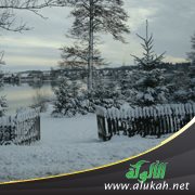 الشتاء موعظة للمؤمنين