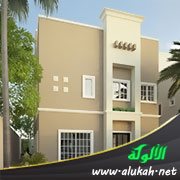 في بيتنا مشكلة (قصة)