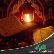 من تفسير القرآن بالقرآن