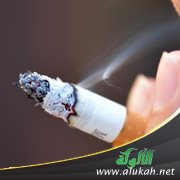 التدخين وباء يزداد