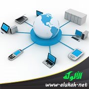 تكنولوجيا شبكات المعلومات والاتصال عن بعد