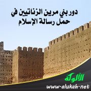 دور بني مرين الزناتيين في حمل رسالة الإسلام (6)