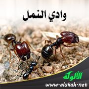 وادي النمل