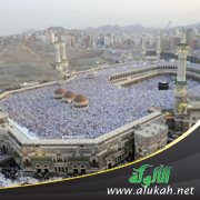 رضا المولى في رحلة الحج الأولى (1)