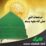 مرضعات النبي صلى الله عليه وسلم