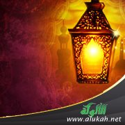الردة من مبطلات الصيام