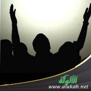 ليس منطقيا عدم نصرة المظلوم