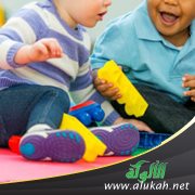 كلمات نيرة في تربية الطفل من كلام الشيخ مصطفى الغلاييني (1)