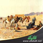 خوف زعماء قريش على مكانتهم عند بدء الدعوة