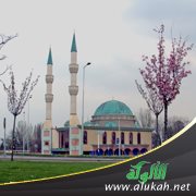 إسلام الكافر في بلاد الغربة
