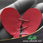 خطيبي العصبي يجرح مشاعري
