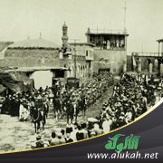 رحلة عالي بك إلى بغداد