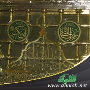 ثناء السلف والعلماء على أبي بكر وعمر