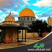 القدس تنادي (قصيدة)