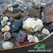 منافع الأحجار