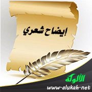 إيضاح شعري (قصيدة)