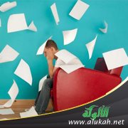 أصبحت أخاف من الدراسة بسبب أبي