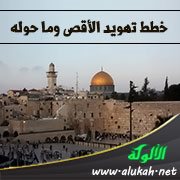 خطط تهويد الأقصى وما حوله